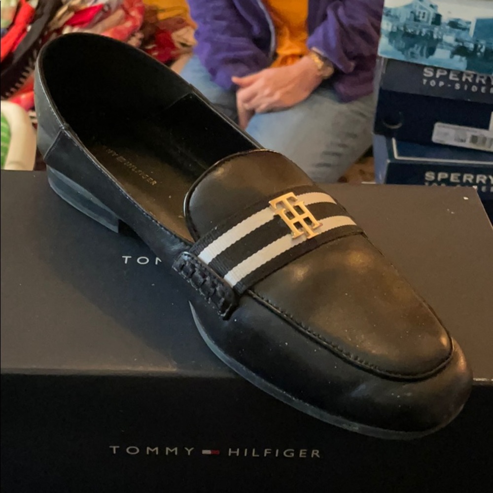 Tommy Hilfiger shoes